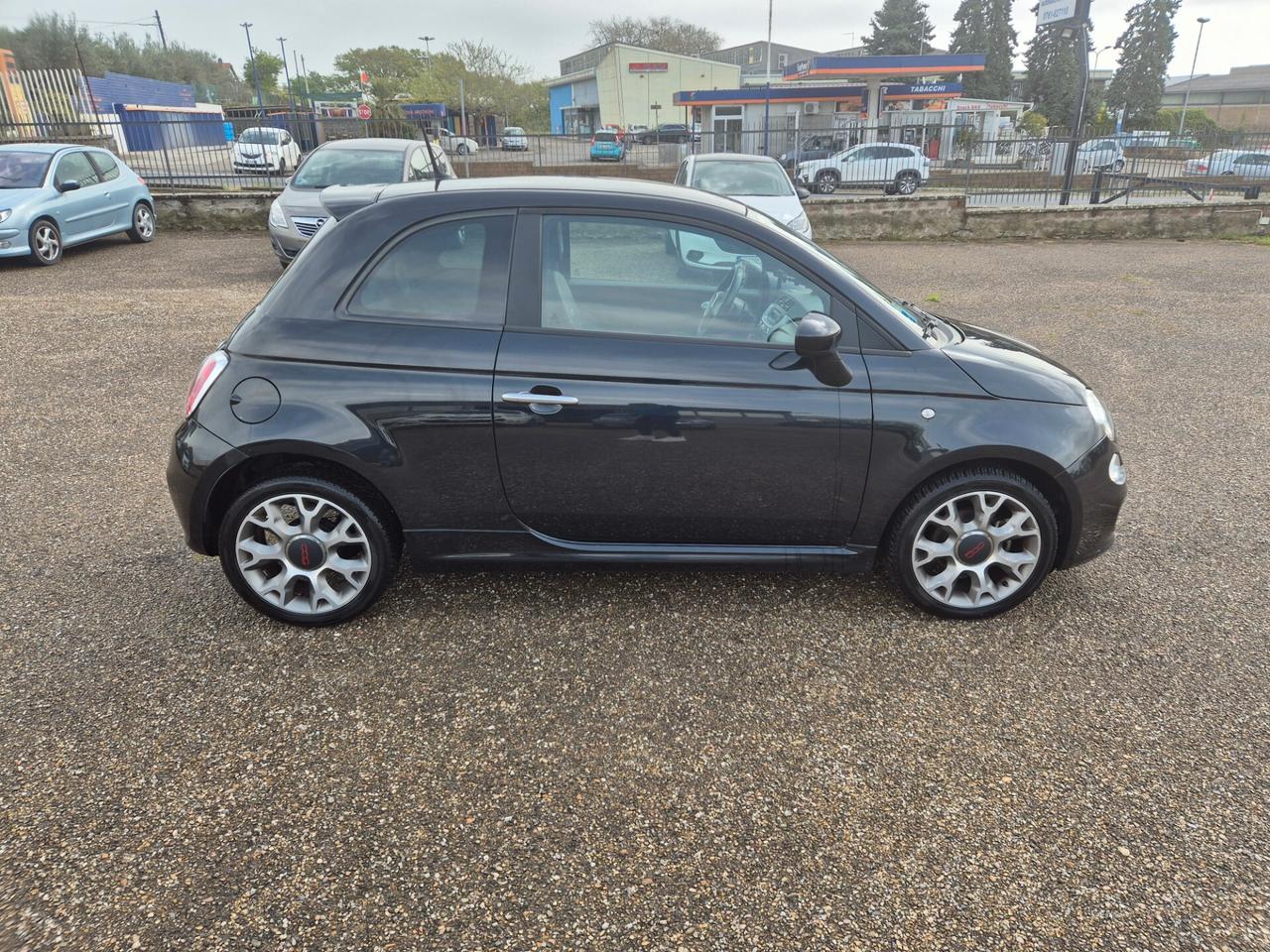 Fiat 500 1.3 Multijet 16V 95 cv S