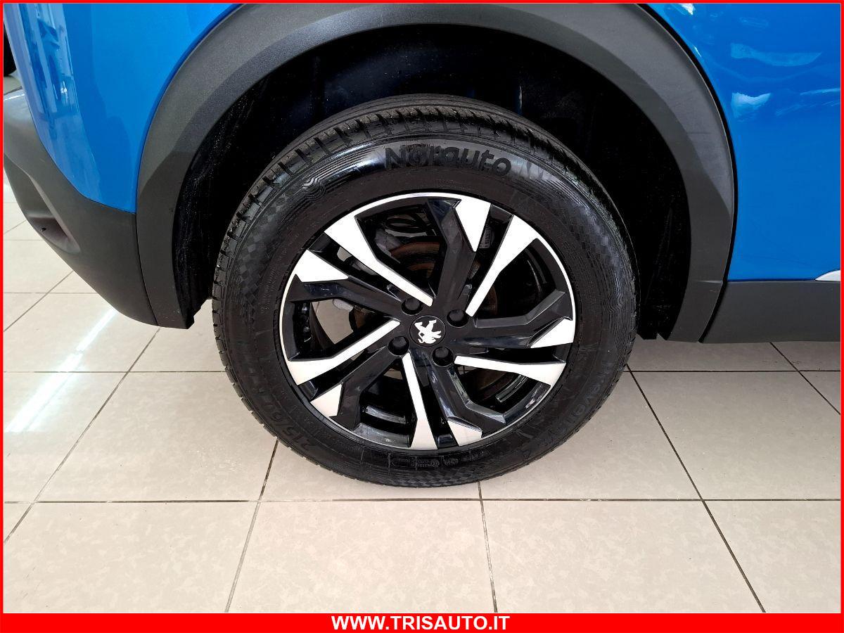 PEUGEOT 2008 1.2 Puretech Allure IVATA NEOPATENTATI (FULL LED+PELLE+NAVI)