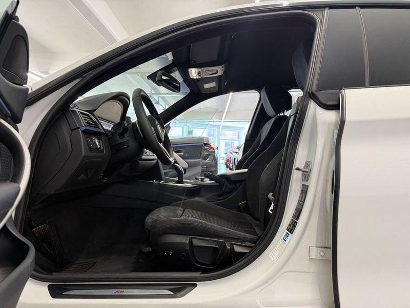 BMW Serie 4 420d xDrive gran coupe MSport