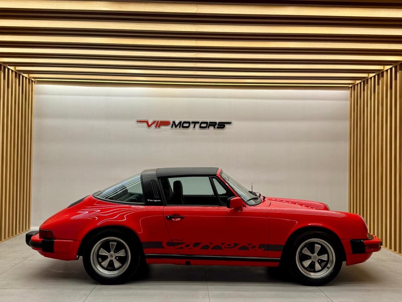 Porsche 911 Carrera 2.7 MFI (1976) - 210 CV RARA