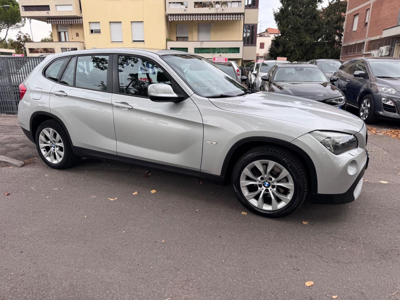 Bmw X1 xDrive20d Futura garanzia 12 mesi