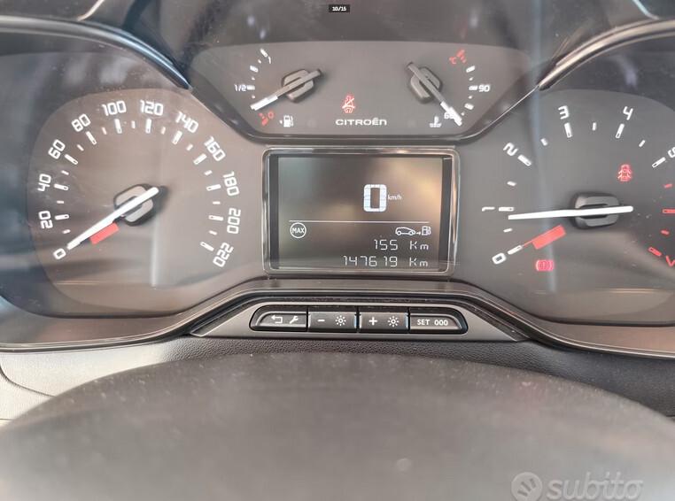 Citroen C3 BlueHDi 100 S&S Shine