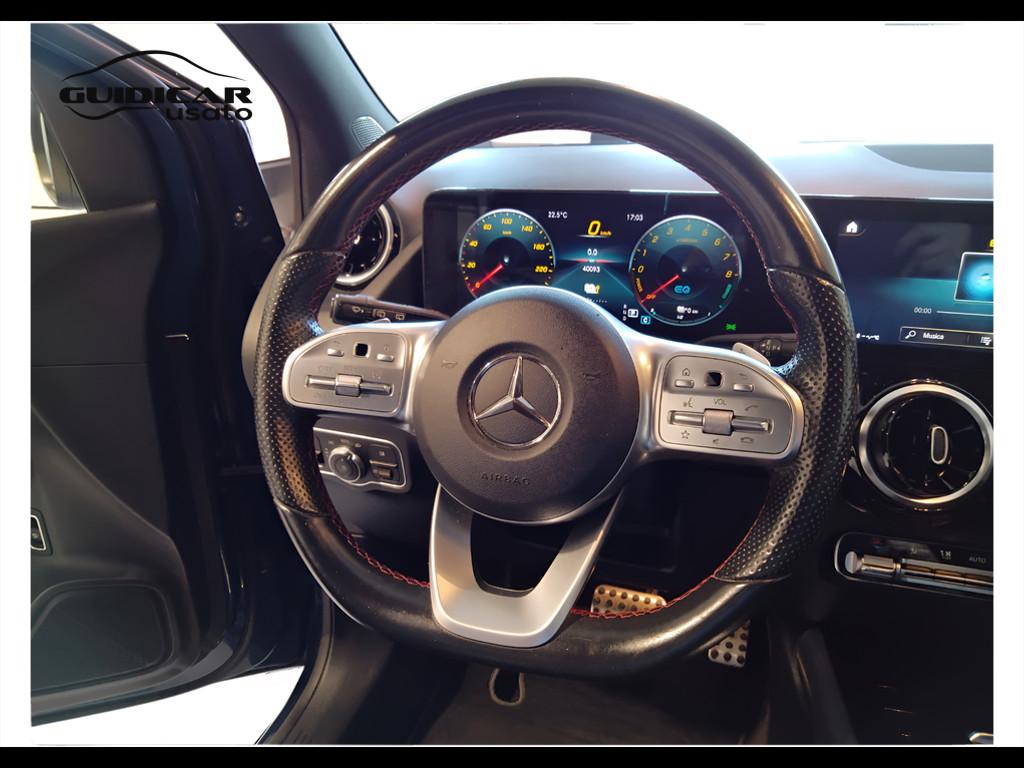 Mercedes-Benz Classe B - W247 2018 - B 250 e phev (eq-power) Premium auto