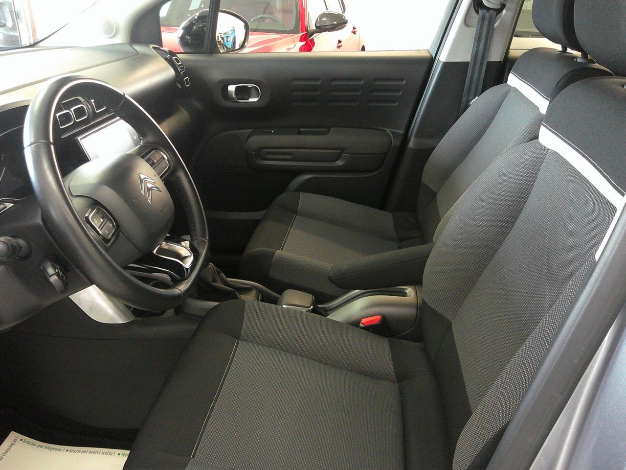 Citroen C3 Aircross BlueHDi 120 S&S EAT6 Feel