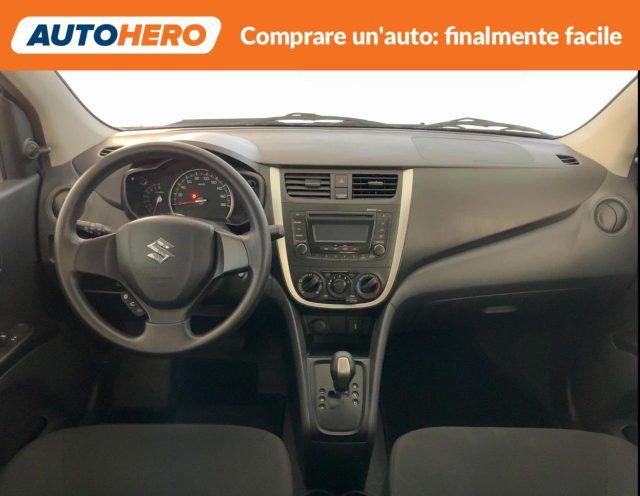 SUZUKI Celerio 1.0 AGS Easy
