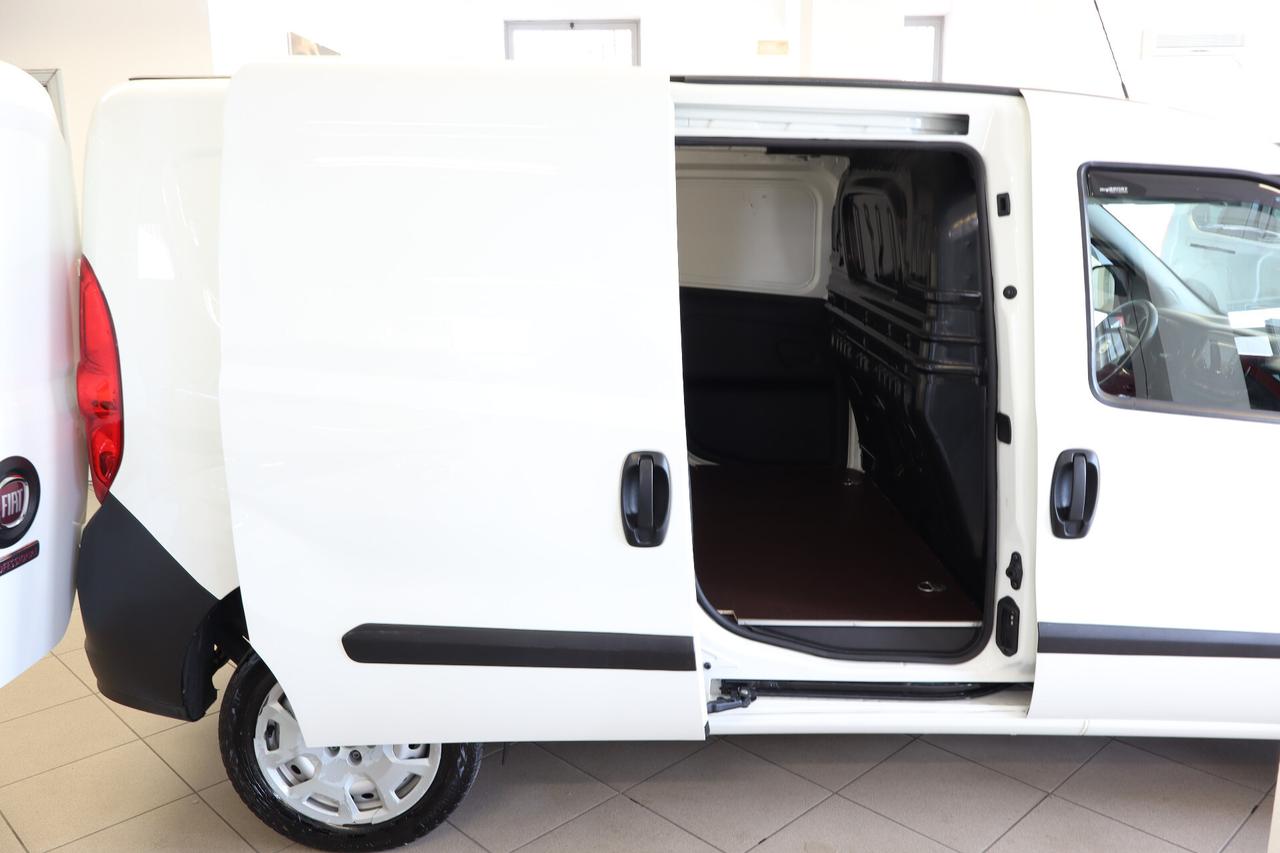 FIAT DOBLO' CARGO MAXI 3 POSTI 1.6 MJET 105 CV BUSINESS