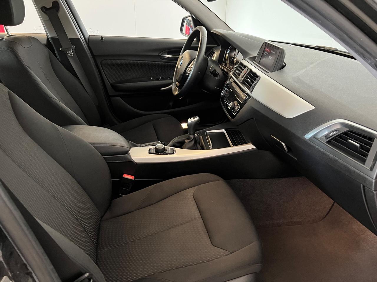 Bmw 116 116i 5p. Advantage