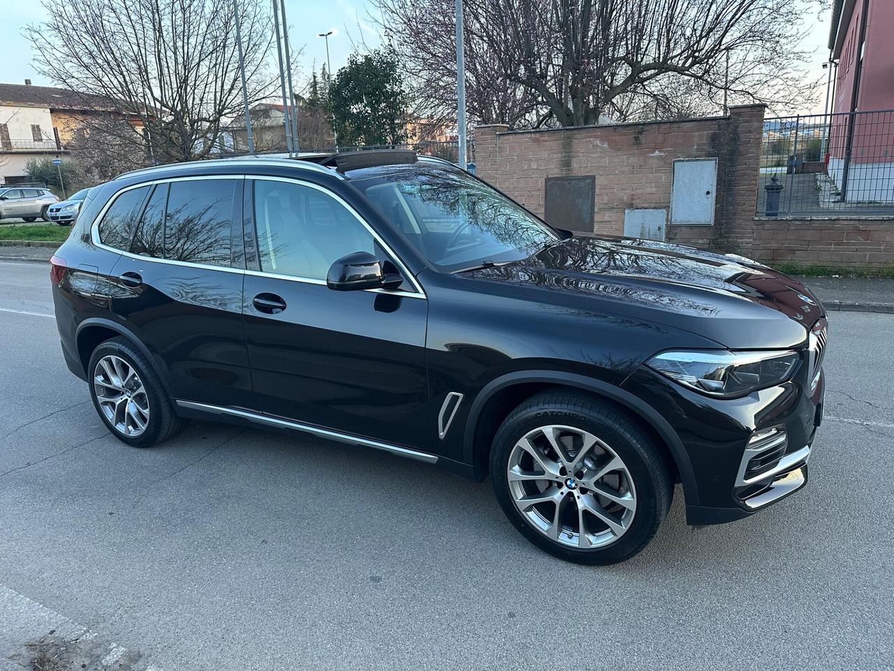 Bmw X5 xDrive25d xLine