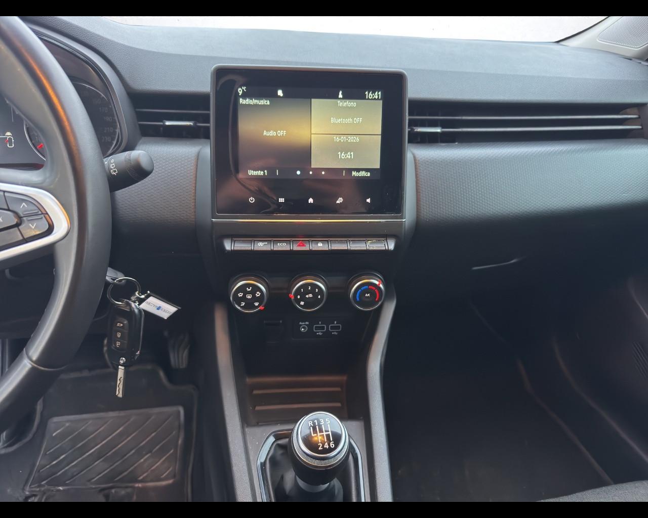 RENAULT Clio 5ª serie - Clio TCe 100 CV GPL 5 porte Zen