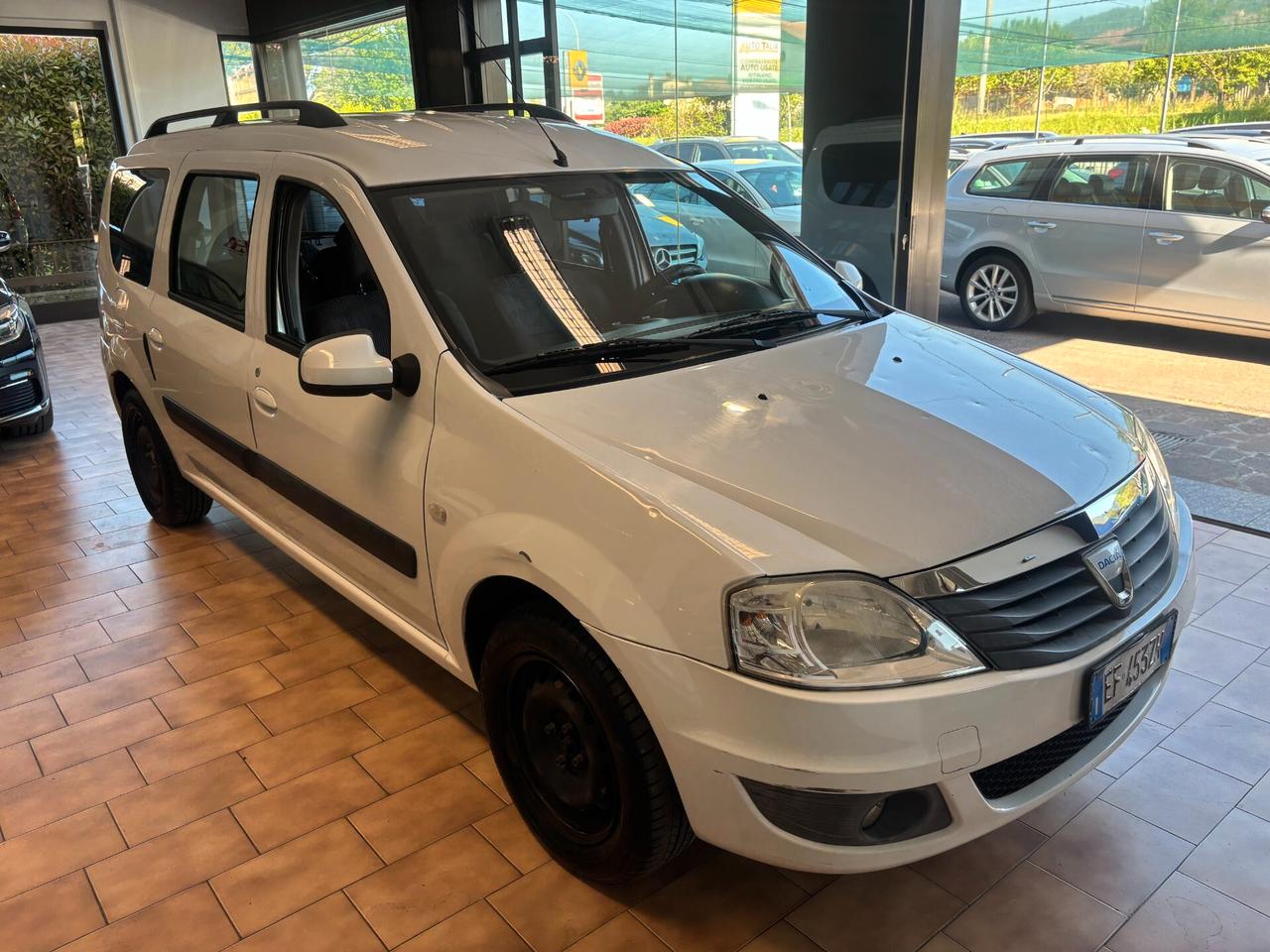 Dacia Logan 1.6 GPL FINO 2032*CINGHIA FATTA 124000KM