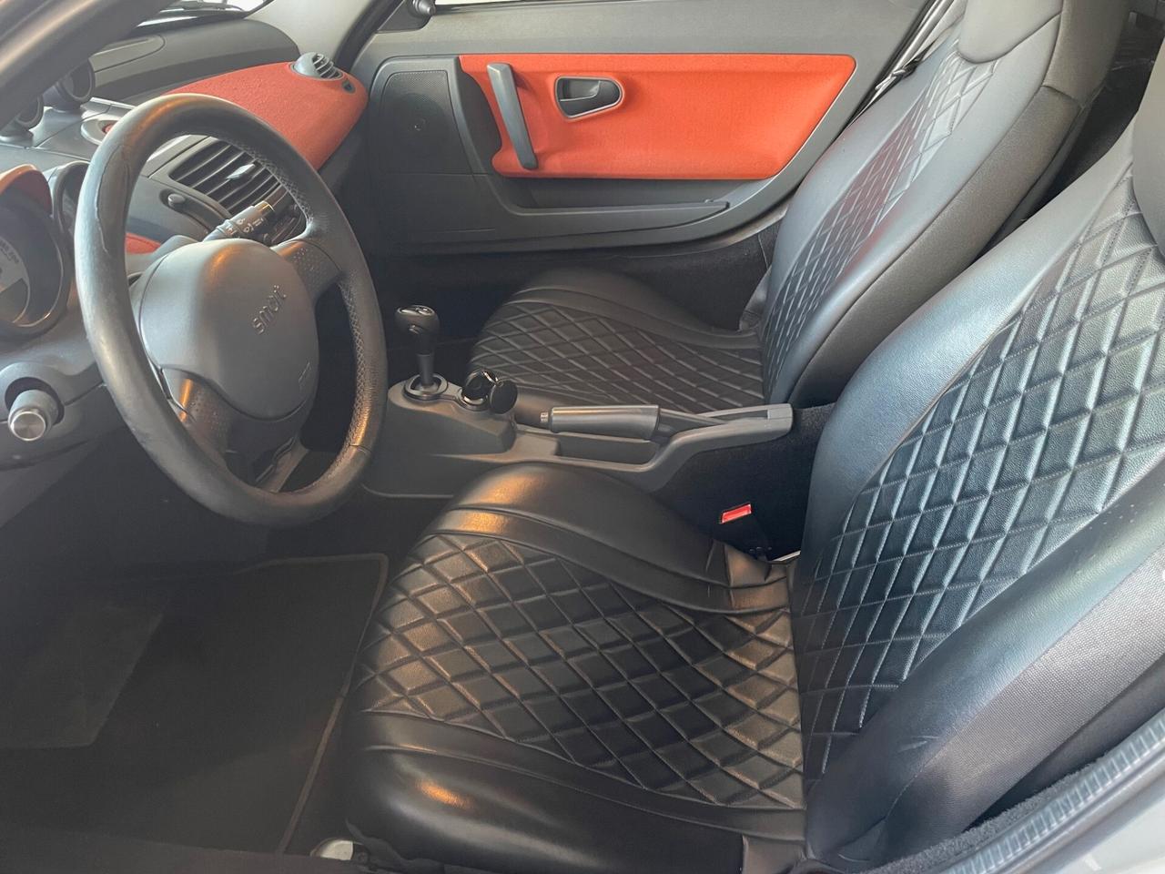 Smart Roadster 700 roadster-coupé