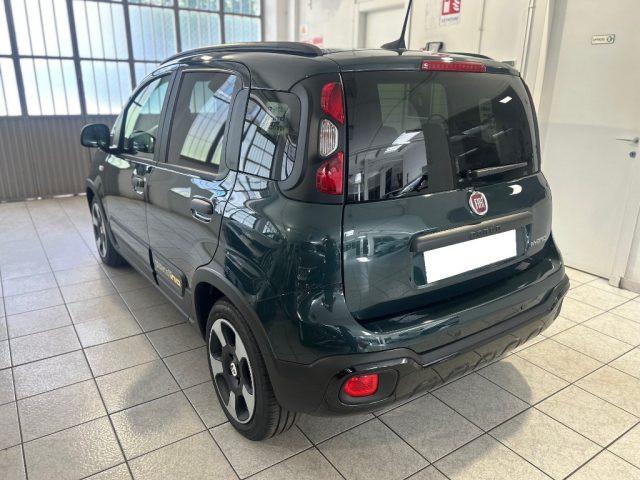 FIAT Pandina 1.0 FireFly 65 CV Hybrid Cross