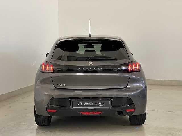 Peugeot 208 PureTech 75 Stop&Start 5 porte Allure Pack