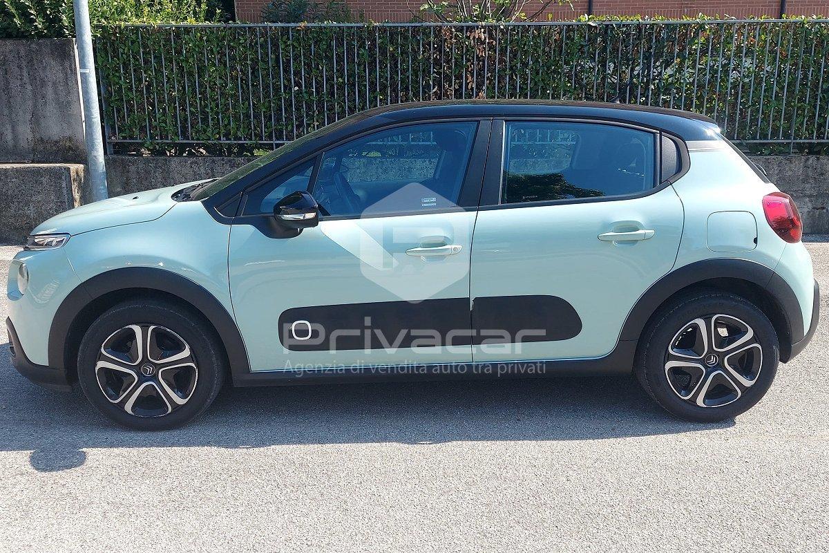 CITROEN C3 PureTech 68 Live