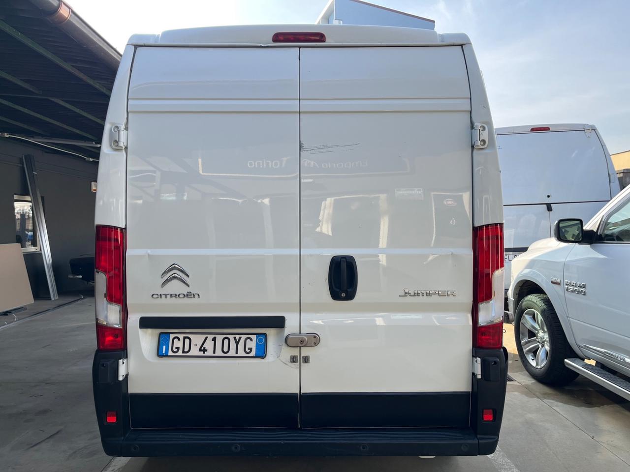 Citroen Jumper - VENDUTO