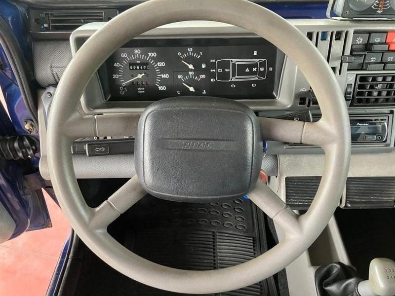 FIAT Panda 1.1 4x4 MOZZI LIBERI DI SERIE + KIT RIALZO