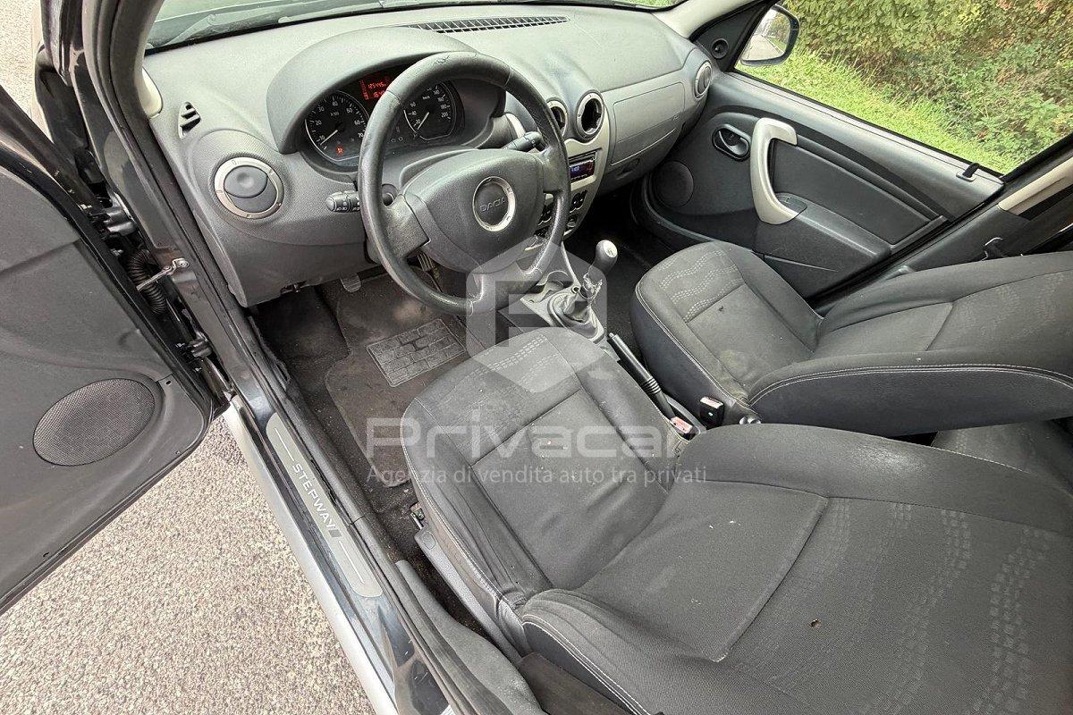 DACIA Sandero Stepway 1.5 dCi 70CV