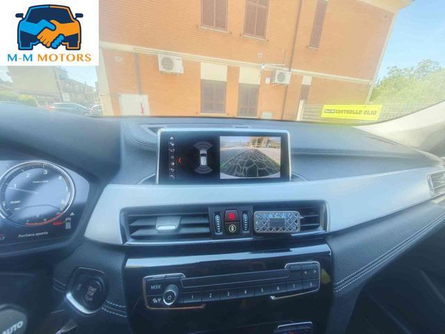 BMW X2 sDrive18d Advantage