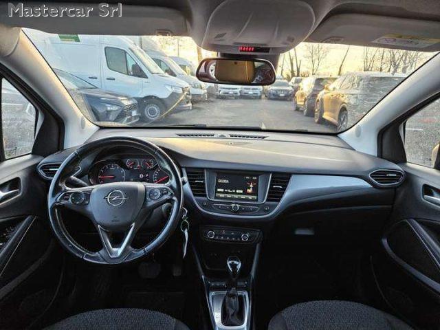 OPEL Crossland Crossland 1.5 ecotec Edition 120cv at6 GH546JB