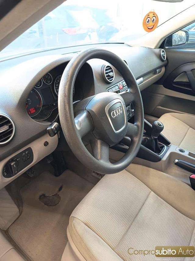AUDI A3 2.0 16V TDI Ambition
