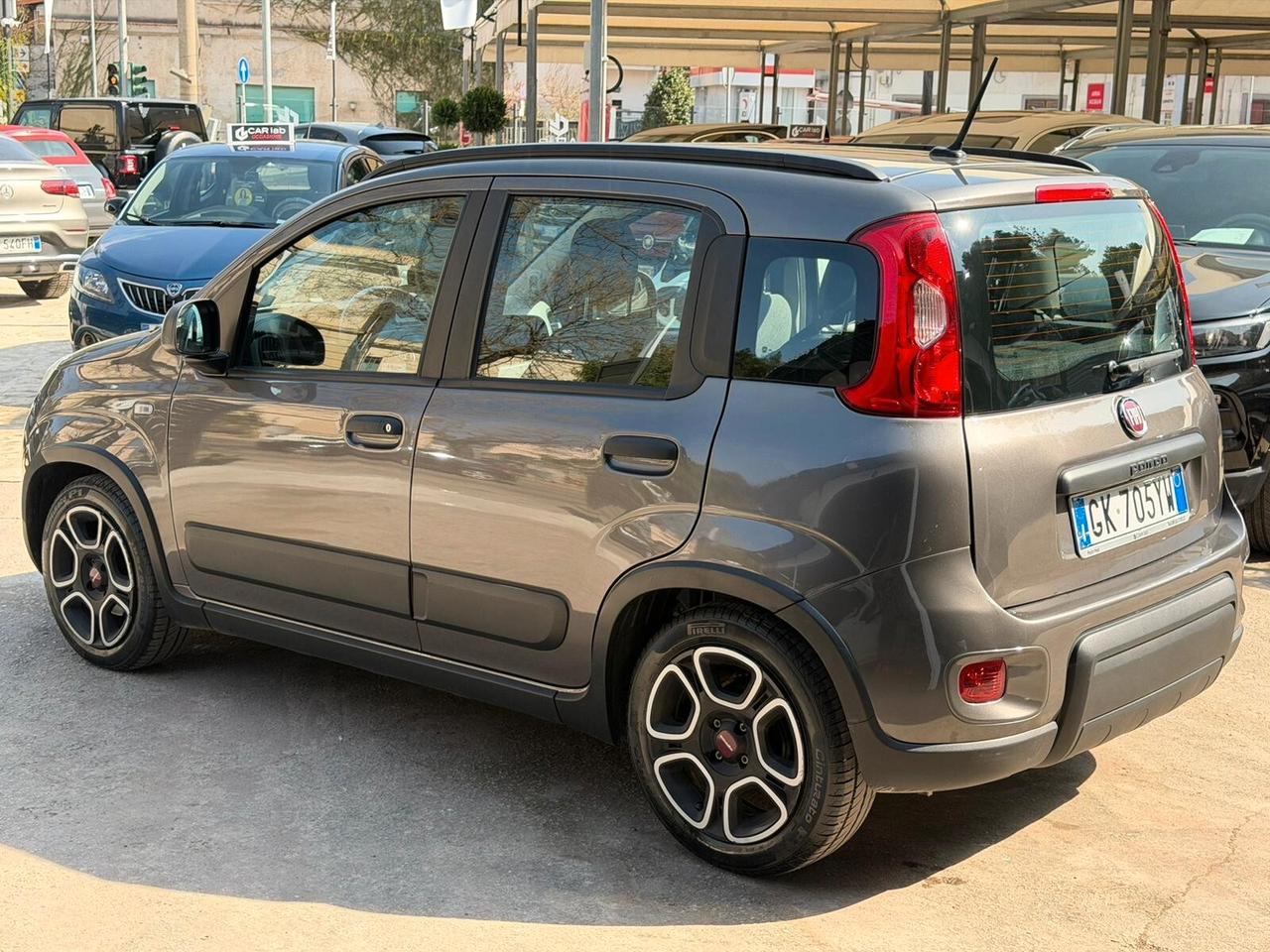 Fiat Panda 1.0 FireFly S&S Hybrid Sport