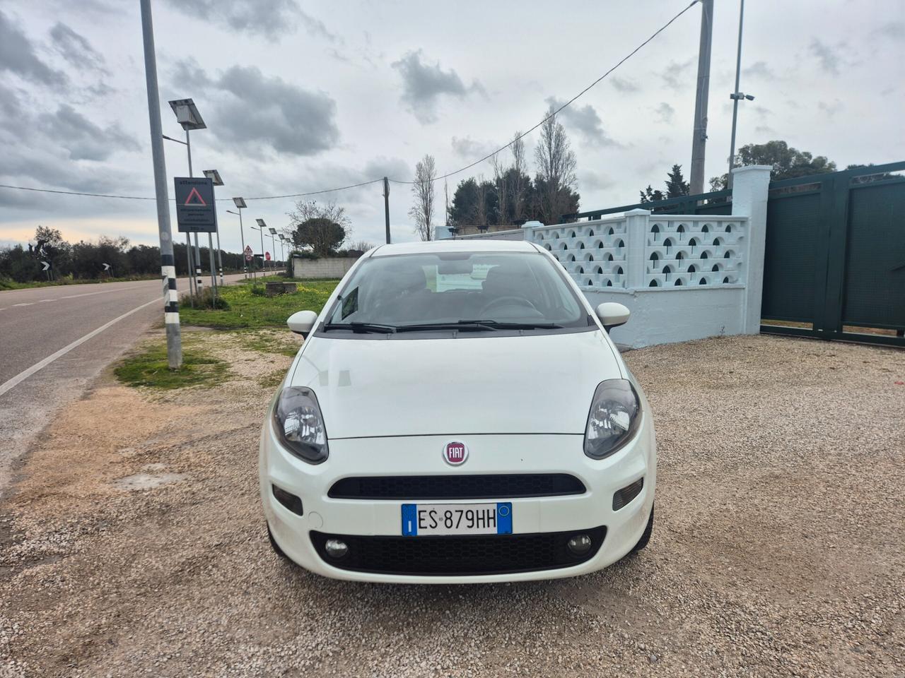 Fiat Punto Evo METANO
