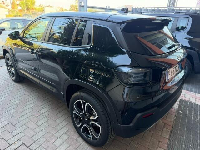 Jeep Avenger 1.2 Turbo Summit