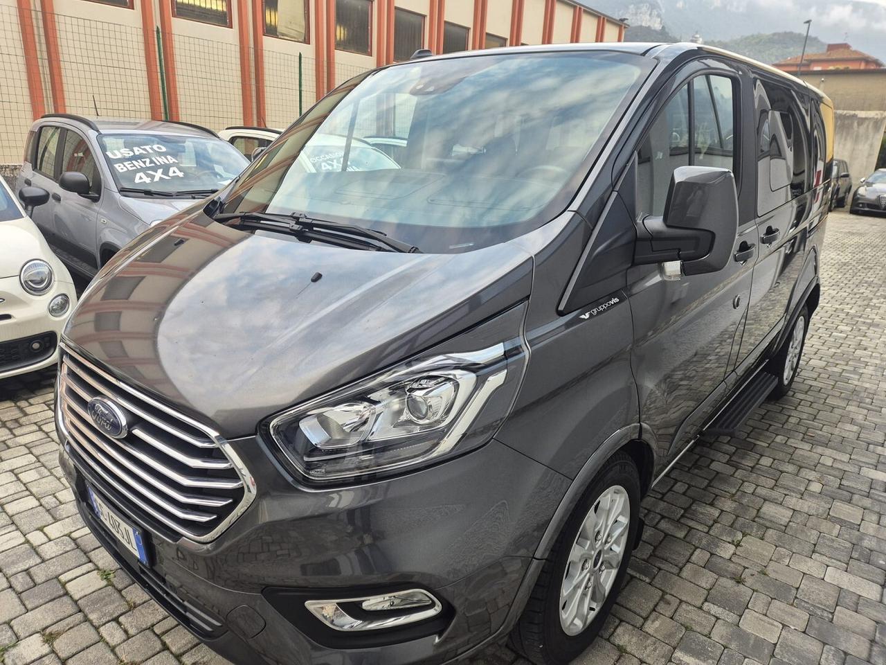 Ford Tourneo Custom 320 2.0 EcoBlue 185CV aut. PC