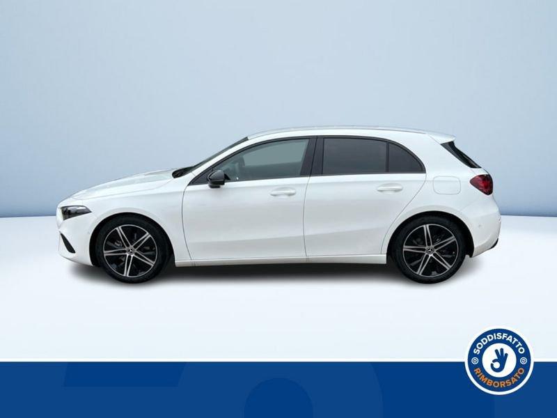 Mercedes-Benz Classe A 180d Automatic Progressive Extra