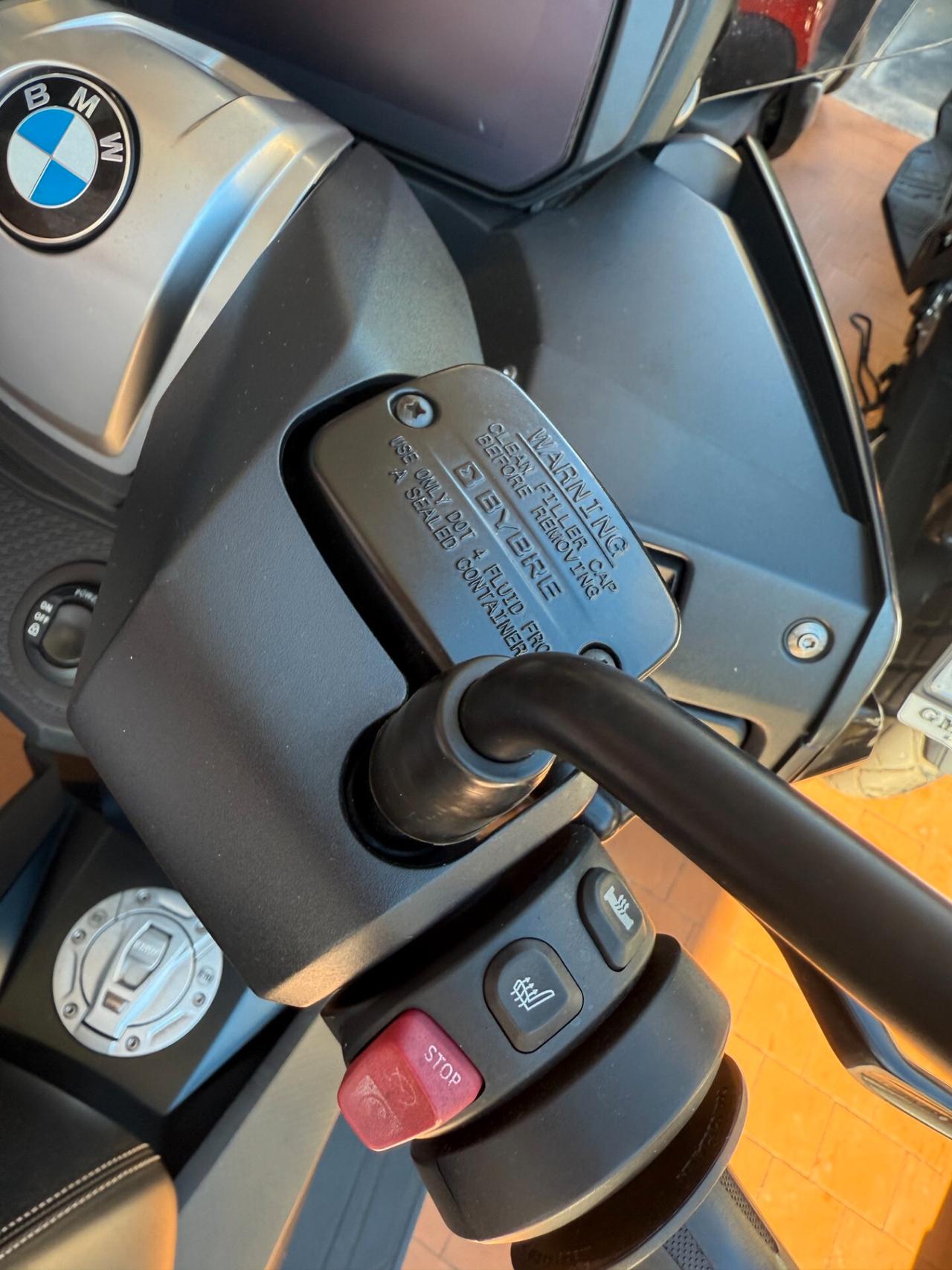 Bmw C 400 GT Triple Black - 2021