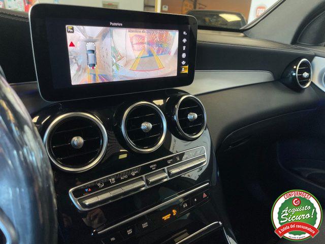 MERCEDES-BENZ GLC 220 d 194cv Coupé AMG Premium Plus