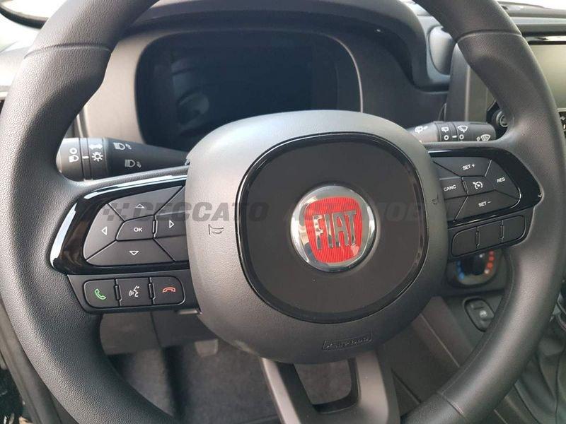 FIAT Panda Panda 1.0 firefly hybrid s&s 70cv