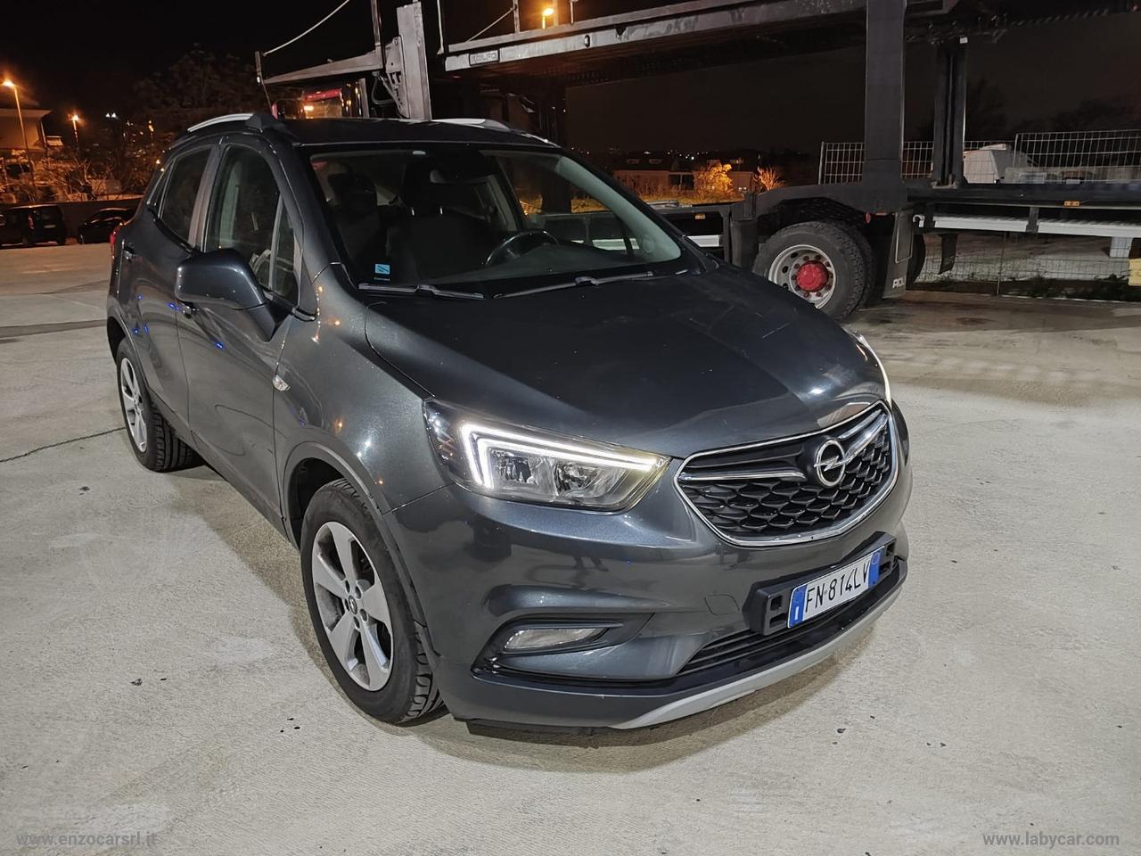 OPEL Mokka X 1.4 T GPL Tech 140 CV 4x2 Innov. GPL