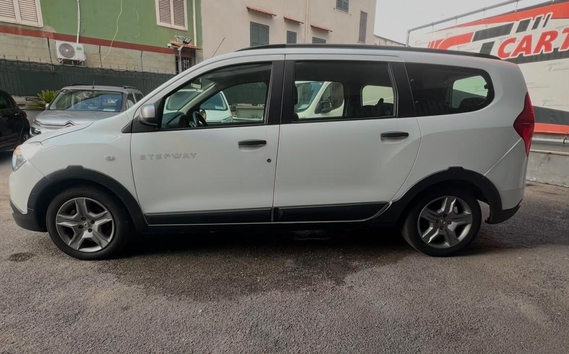 Dacia Lodgy SW STEPWAY 7 POSTI
