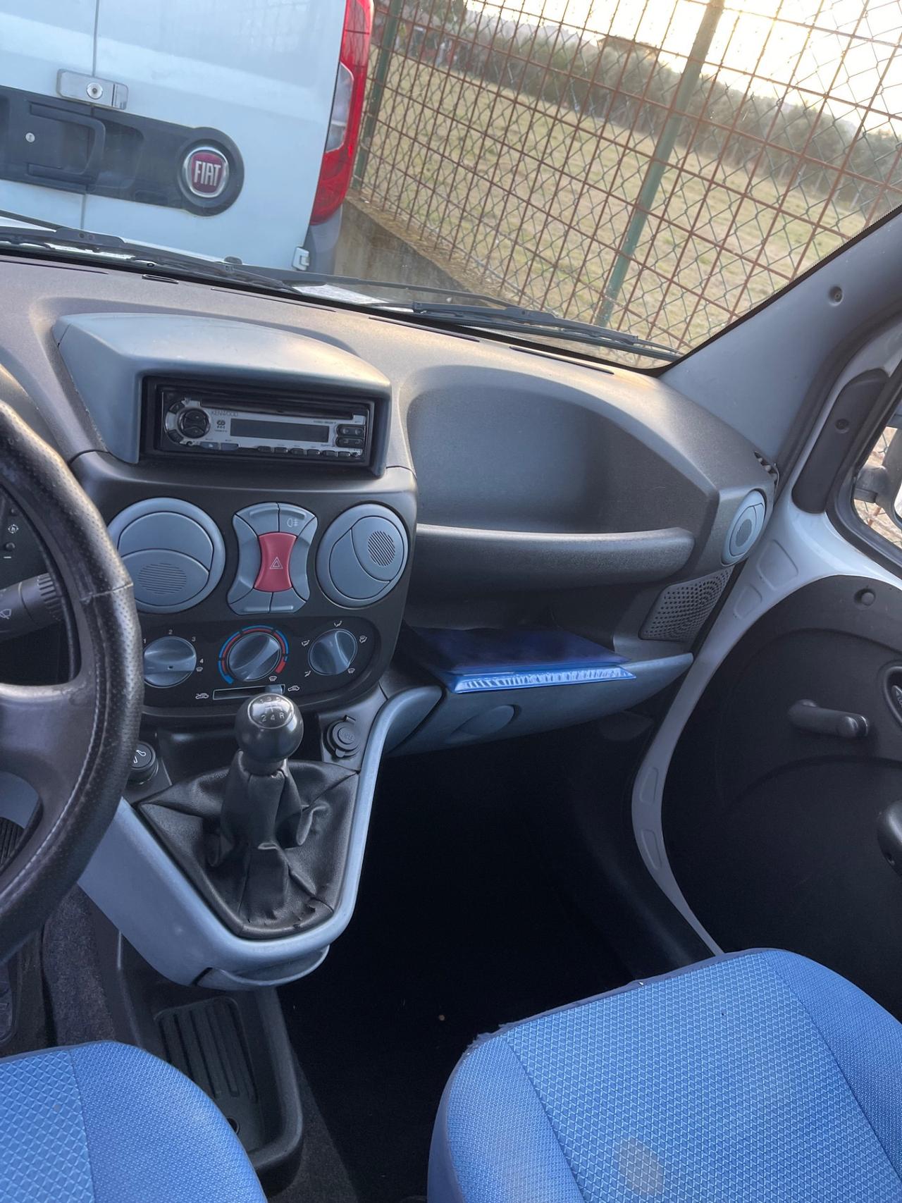 Fiat Doblo 1.9 JTD PERMUTE RATE