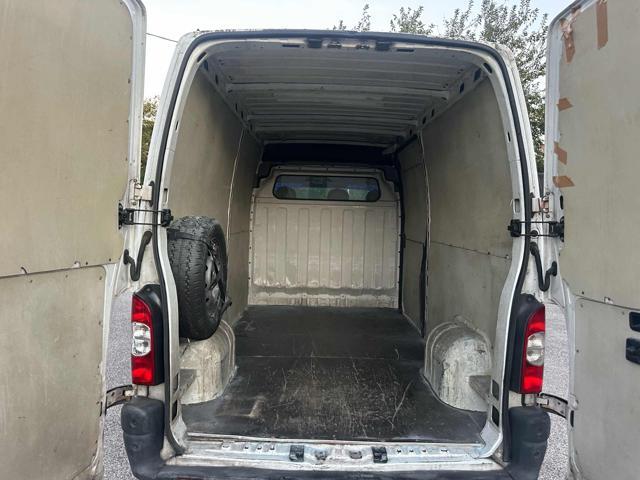 OPEL Movano 33 2.5 CDTI 100CV Furgone perfetta di meccanica