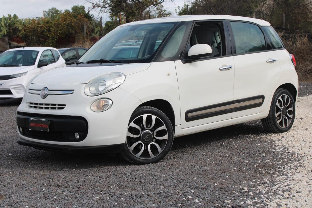 Fiat 500L Tua A SOLI 74€ al mese Anticipo Zero