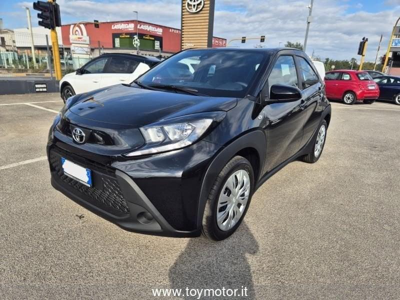 Toyota Aygo X 1.0 VVT-i 72 CV 5 porte Active