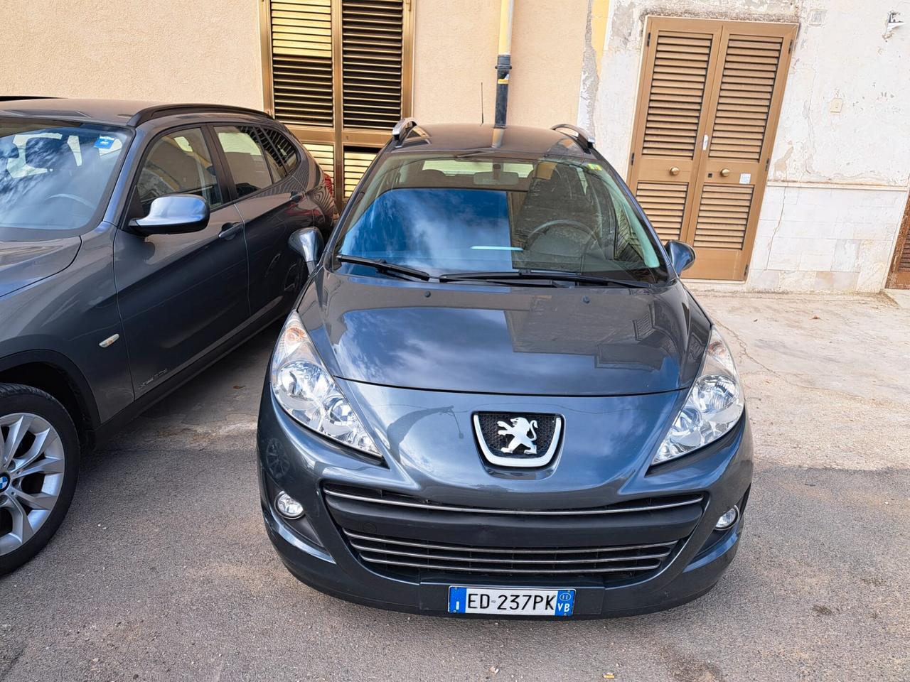 Peugeot 207 1.6 8V HDi 93CV SW X LINE