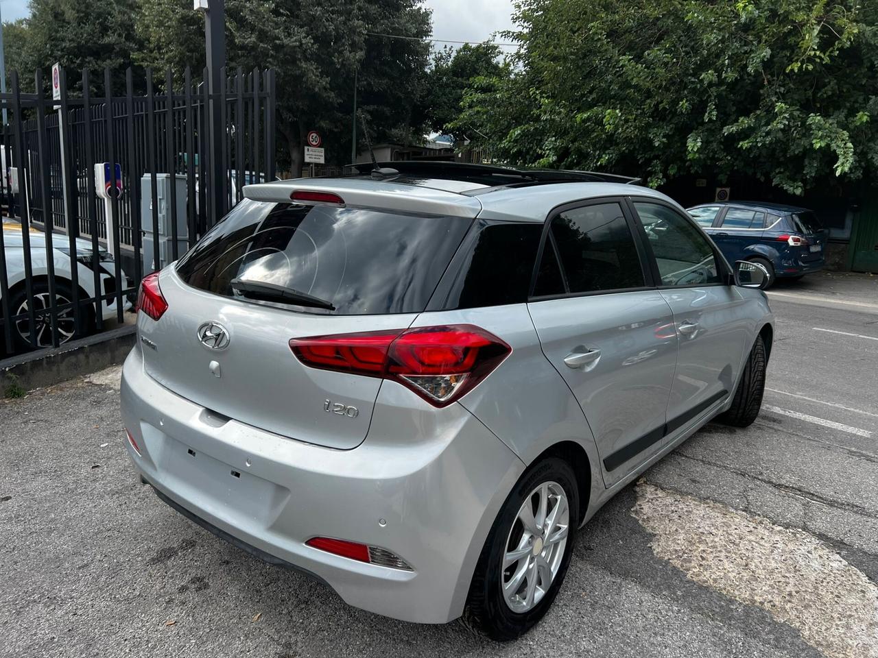 Hyundai i20 1.4 CRDi 5 porte Comfort