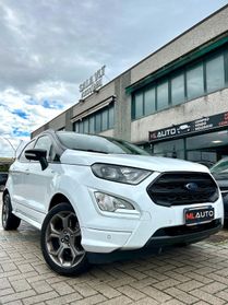 Ford EcoSport 1.0 EcoBoost 125 CV Start&Stop ST-Line Plus