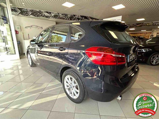 BMW 218 d Active Tourer 150cv Autom.