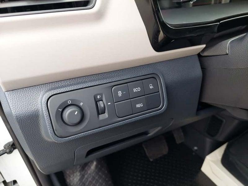 Maxus eDeliver3 MAXUS eDELIVER 3 PASSO LUNGO -km0-