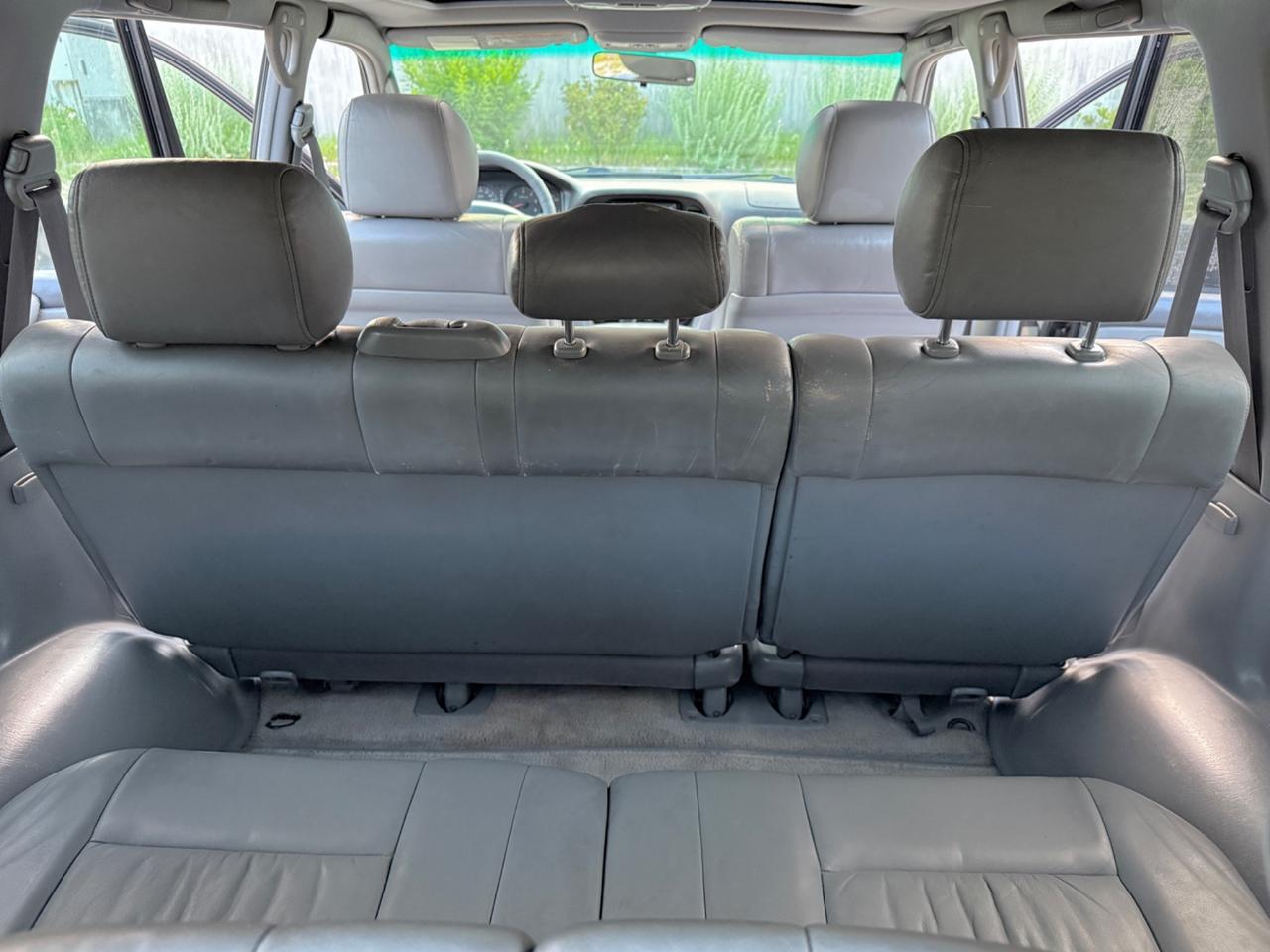 Toyota Land Cruiser HDJ100 4.2 TD 204cv 7 posti ASI