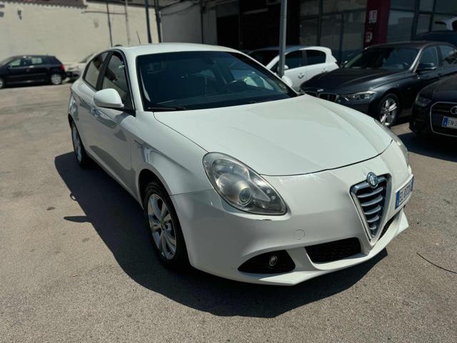 ALFA ROMEO Giulietta 2.0 JTDm-2 140 CV Distinctive