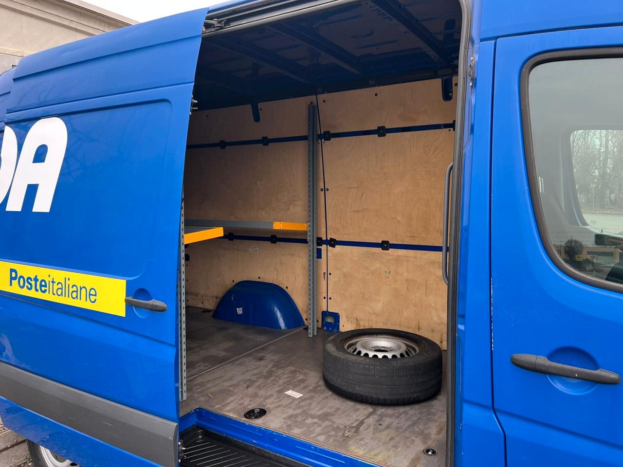 Mercedes-benz Sprinter F43/33 314 CDI TA Furgone Executive