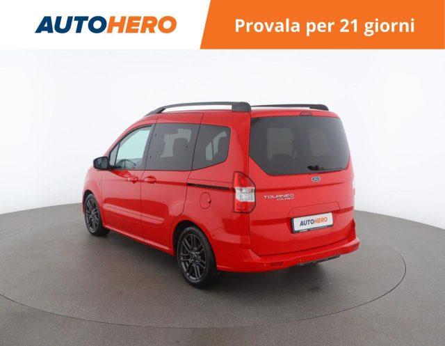 FORD Tourneo Courier 1.0 EcoBoost 100 CV Sport