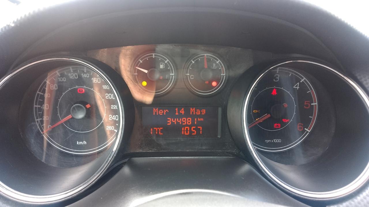 Fiat Bravo 1.6 MJT 120 CV Dynamic NEOPATENTATI 08