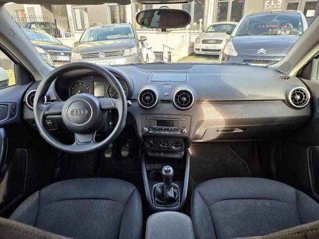 AUDI A1 SPB 1.2 TFSI Admired