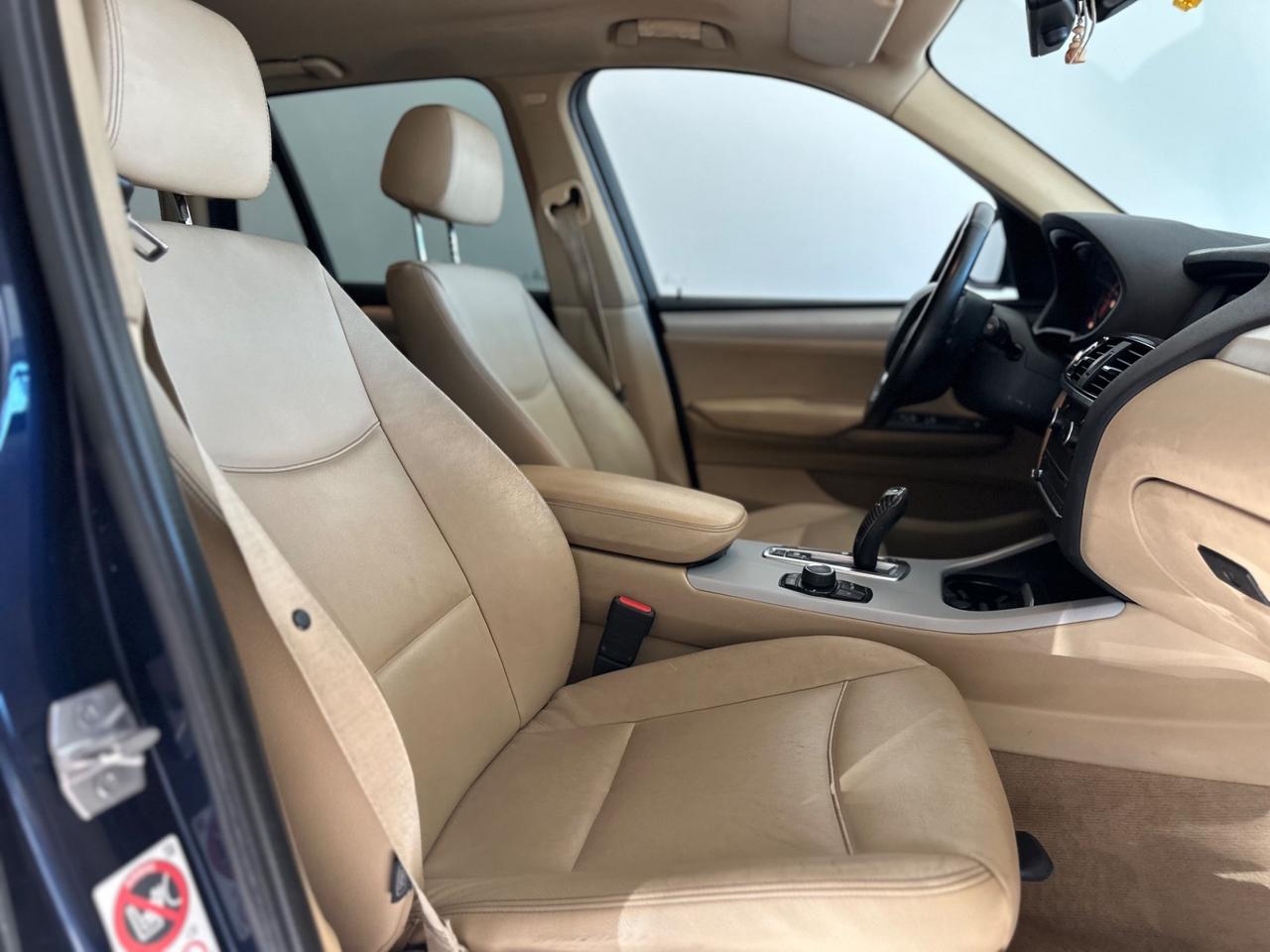 Bmw X3 sDrive18d xLine Restyling 2015